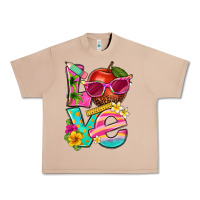 Burro love summer teacher Urban Heavy Tee - texasbilliewilder