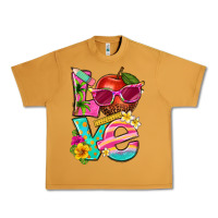 Peanut Butter love summer teacher Urban Heavy Tee - texasbilliewilder