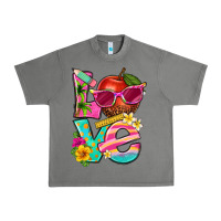 Tornado love summer teacher Urban Heavy Tee - texasbilliewilder