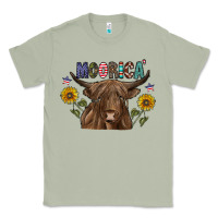 Matcha Moorica Classic Tee - CowhideDigitalArt