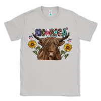 Moon Dust Moorica Classic Tee - CowhideDigitalArt