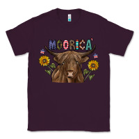 Plum Moorica Classic Tee - CowhideDigitalArt
