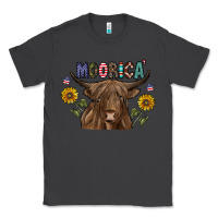 Smoke Moorica Classic Tee - CowhideDigitalArt