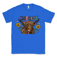 True Royal Moorica Classic Tee - CowhideDigitalArt