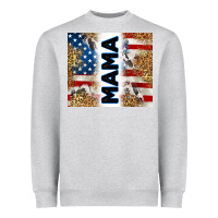 American Mama Heavyweight Sweatshirt | Teevron