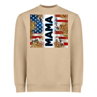 Mushroom American mama Heavyweight Sweatshirt - RanaPortraitStore