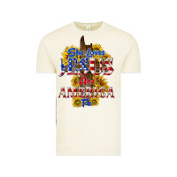 Vintage Arctic she loves jesus Vintage Tee - texasbilliewilder