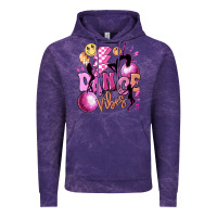 Cloud Purple dance vibes Vintage Hoodie - MaliasSmallBusiness