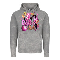 Cloud Rock dance vibes Vintage Hoodie - MaliasSmallBusiness