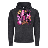 Vintage Black dance vibes Vintage Hoodie - MaliasSmallBusiness