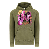 Vintage Olive dance vibes Vintage Hoodie - MaliasSmallBusiness