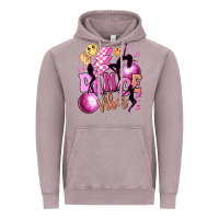Vintage Zinc dance vibes Vintage Hoodie - MaliasSmallBusiness