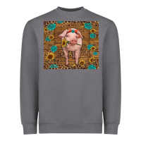 Storm baby pig Heavyweight Sweatshirt - RanaPortraitStore