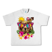 Lunar Rock mama bear summer Urban Heavy Tee - texasbilliewilder