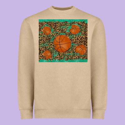 Heavyweight Sweatshirt basketball