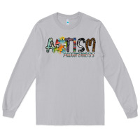 Moon Dust autism awareness Long Sleeve Tee - SublimationCraftShop