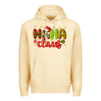Pina Colada nana claus Premium Hoodie - MaliasSmallBusiness