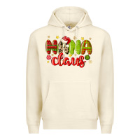 Sandshell nana claus Premium Hoodie - MaliasSmallBusiness