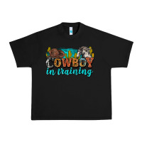 Black cowboy in training Urban Heavy Tee - Zillion Design Studio