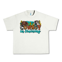Pistachio cowboy in training Urban Heavy Tee - Zillion Design Studio