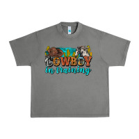 Tornado cowboy in training Urban Heavy Tee - Zillion Design Studio