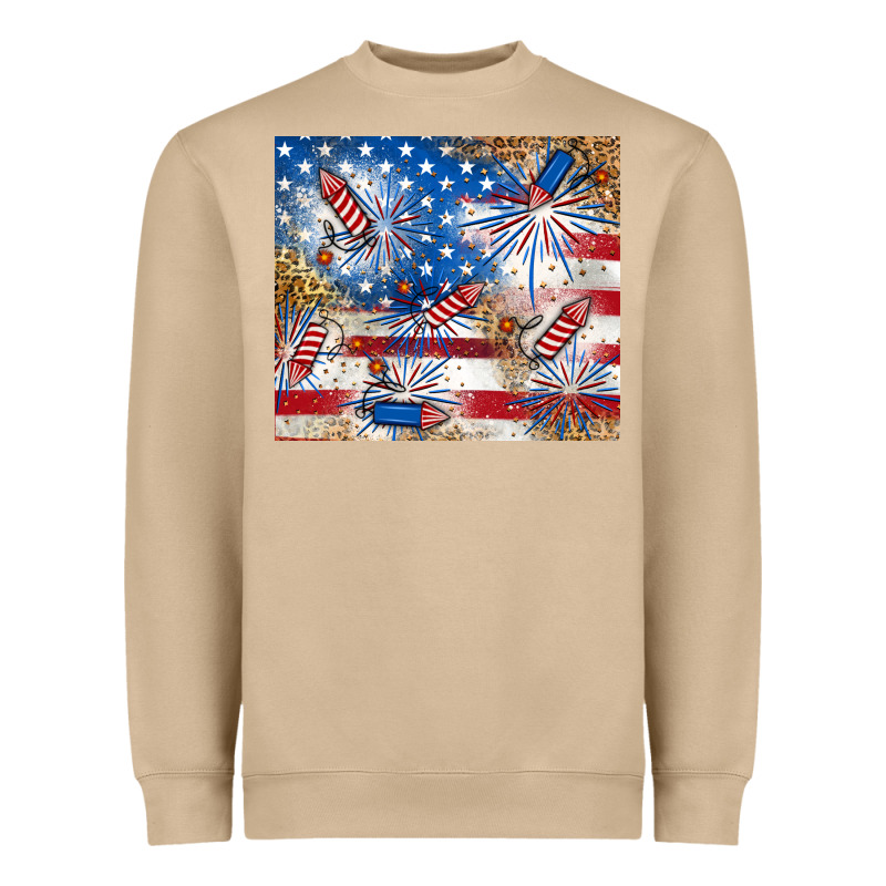 American Heavyweight Sweatshirt by RanaPortraitStore | Teevron