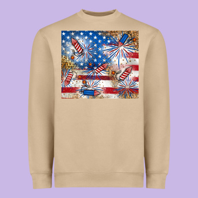 Heavyweight Sweatshirt American