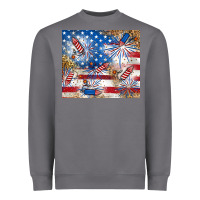 Storm American Heavyweight Sweatshirt - RanaPortraitStore