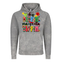 Cloud Rock chip dippin' margarita sippin' Vintage Hoodie - JahusDesignShop