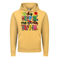 Vintage Mustard chip dippin' margarita sippin' Vintage Hoodie - JahusDesignShop