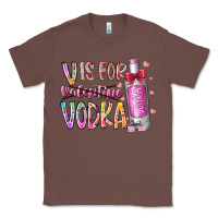 Chestnut vis for valentine vodka Classic Tee - RacoonDesign