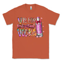 Copper vis for valentine vodka Classic Tee - RacoonDesign