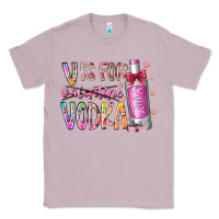 Lilac vis for valentine vodka Classic Tee - RacoonDesign