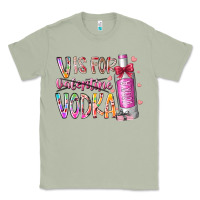 Matcha vis for valentine vodka Classic Tee - RacoonDesign