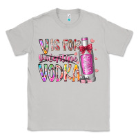 Moon Dust vis for valentine vodka Classic Tee - RacoonDesign