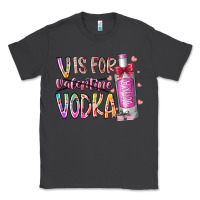 Smoke vis for valentine vodka Classic Tee - RacoonDesign