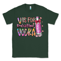 Sports Green vis for valentine vodka Classic Tee - RacoonDesign