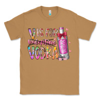 Toasted Coconut vis for valentine vodka Classic Tee - RacoonDesign