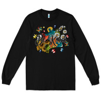 Black be kind Long Sleeve Tee - SublimationCraftShop