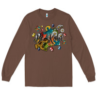 Chestnut be kind Long Sleeve Tee - SublimationCraftShop