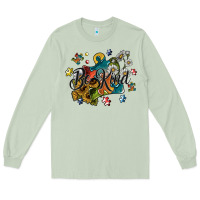 Matcha be kind Long Sleeve Tee - SublimationCraftShop