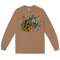 Toasted Coconut be kind Long Sleeve Tee - SublimationCraftShop