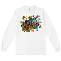 White be kind Long Sleeve Tee - SublimationCraftShop