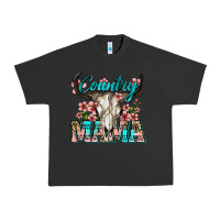 Pigment Black country mama Urban Heavy Tee - Zillion Design Studio