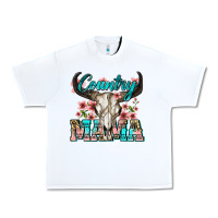 Country Mama Urban Heavy Tee | Teevron