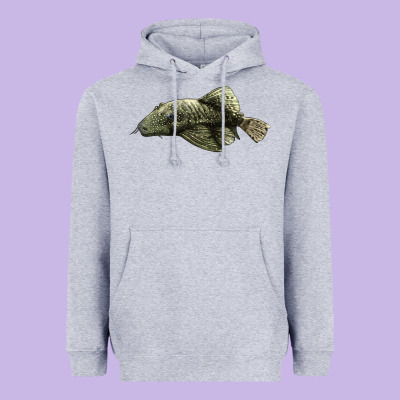 Bristlenose Placo Heavyweight Hoodie Designed By Lillyallendesigns