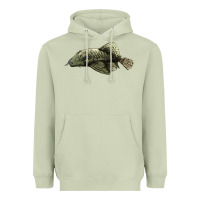 Matcha Bristlenose Placo Heavyweight Hoodie - LillyAllenDesigns