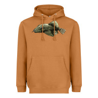 Meerkat Bristlenose Placo Heavyweight Hoodie - LillyAllenDesigns