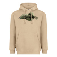 Mushroom Bristlenose Placo Heavyweight Hoodie - LillyAllenDesigns