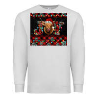Dove Grey highland cow joy christmas tumbler Premium Sweatshirt - Jasminsmagicworld